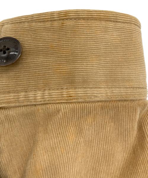 BURBERRY BLACK LABEL（バーバリーブラックレーベル）BURBERRY BLACK LABEL (バーバリーブラックレーベル) 裏ボアコーデュロイジャケット ベージュ サイズ:Lの古着・服飾アイテム