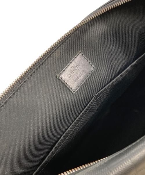 LOUIS VUITTON（ルイ ヴィトン）LOUIS VUITTON (ルイ ヴィトン) ダミエ・アンフィニ ディスカバリー メッセンジャーPM ブラックの古着・服飾アイテム