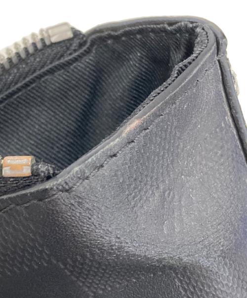 LOUIS VUITTON（ルイ ヴィトン）LOUIS VUITTON (ルイ ヴィトン) ダミエ・アンフィニ ディスカバリー メッセンジャーPM ブラックの古着・服飾アイテム