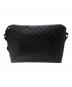LOUIS VUITTON (ルイ ヴィトン) ダミエ・アンフィニ ディスカバリー メッセンジャーPM ブラック：110000円