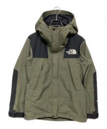 THE NORTH FACE（ザ ノース フェイス）の古着「マウンテンジャケット」｜オリーブ