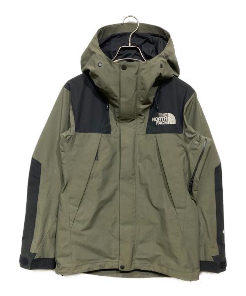 THE NORTH FACE（ザ ノース フェイス）THE NORTH FACE (ザ ノース フェイス) マウンテンジャケット オリーブ サイズ:Sの古着・服飾アイテム