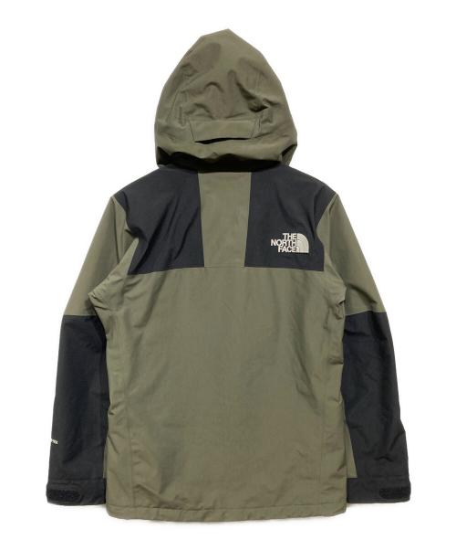 THE NORTH FACE（ザ ノース フェイス）THE NORTH FACE (ザ ノース フェイス) マウンテンジャケット オリーブ サイズ:Sの古着・服飾アイテム