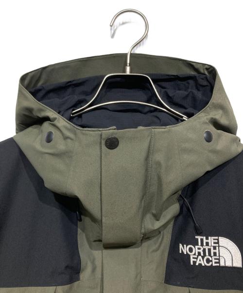 THE NORTH FACE（ザ ノース フェイス）THE NORTH FACE (ザ ノース フェイス) マウンテンジャケット オリーブ サイズ:Sの古着・服飾アイテム