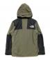 THE NORTH FACE (ザ ノース フェイス) マウンテンジャケット オリーブ サイズ:S：23000円