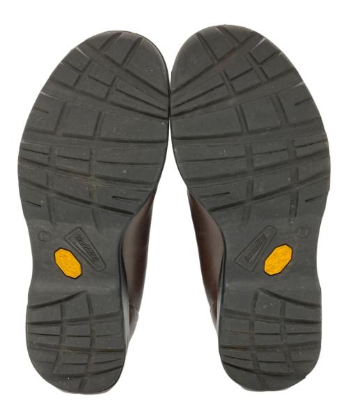 BLUND STONE（ブランドストーン）BLUND STONE (ブランドストーン) ALL TERRAIN ELASTIC SIDED BOOT ブラウン サイズ:8の古着・服飾アイテム