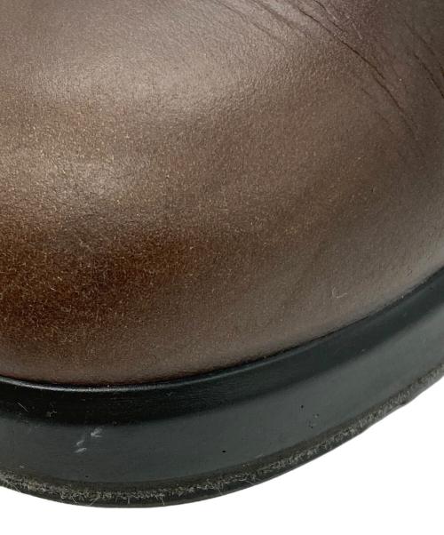 BLUND STONE（ブランドストーン）BLUND STONE (ブランドストーン) ALL TERRAIN ELASTIC SIDED BOOT ブラウン サイズ:8の古着・服飾アイテム