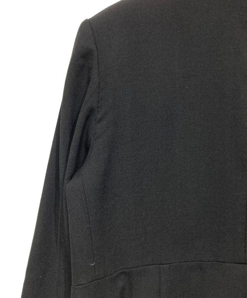 UNDERCOVER（アンダーカバー）UNDERCOVER (アンダーカバー) ロングテーラードジャケット ブラック サイズ:Lの古着・服飾アイテム
