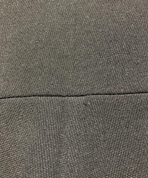 UNDERCOVER（アンダーカバー）UNDERCOVER (アンダーカバー) ロングテーラードジャケット ブラック サイズ:Lの古着・服飾アイテム