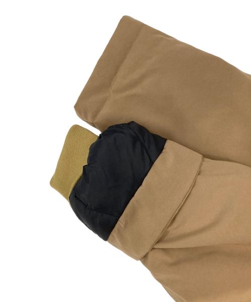Cape HEIGHTS（ケープハイツ）Cape HEIGHTS (ケープハイツ) 80/20クロス フィッシュテール モッズコート ベージュ サイズ:Lの古着・服飾アイテム