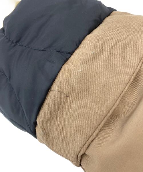 Cape HEIGHTS（ケープハイツ）Cape HEIGHTS (ケープハイツ) 80/20クロス フィッシュテール モッズコート ベージュ サイズ:Lの古着・服飾アイテム