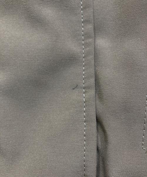 Cape HEIGHTS（ケープハイツ）Cape HEIGHTS (ケープハイツ) 80/20クロス フィッシュテール モッズコート ベージュ サイズ:Lの古着・服飾アイテム