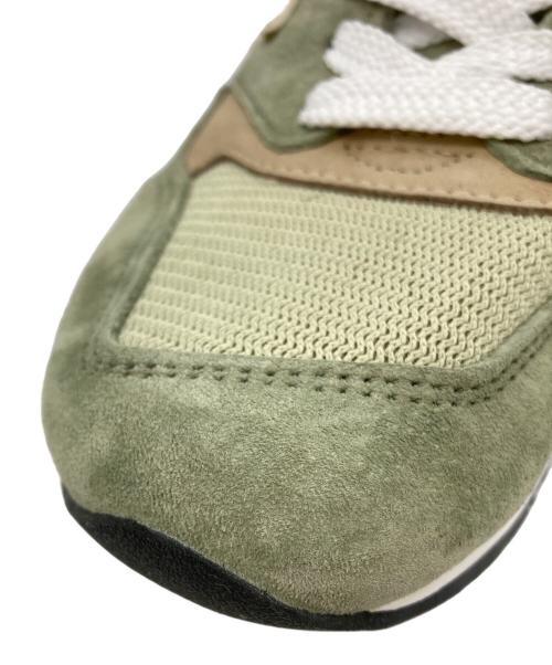 NEW BALANCE（ニューバランス）NEW BALANCE (ニューバランス) スニーカー グリーン サイズ:24.5の古着・服飾アイテム