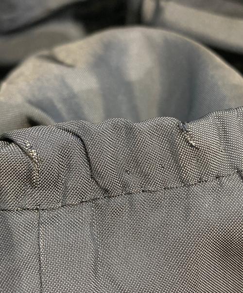 COMME des GARCONS HOMME（コムデギャルソン オム）COMME des GARCONS HOMME (コムデギャルソン オム) 襟切替テーラードジャケット ブラック サイズ:Mの古着・服飾アイテム