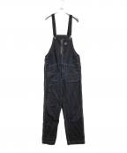 SCHOTT BROS.ショットブロス）の古着「OLD HICKORY OVERALL」｜ブラック