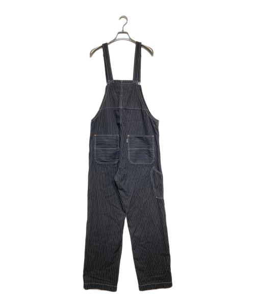 SCHOTT BROS.（ショットブロス）SCHOTT BROS. (ショットブロス) OLD HICKORY OVERALL ブラック サイズ:Mの古着・服飾アイテム
