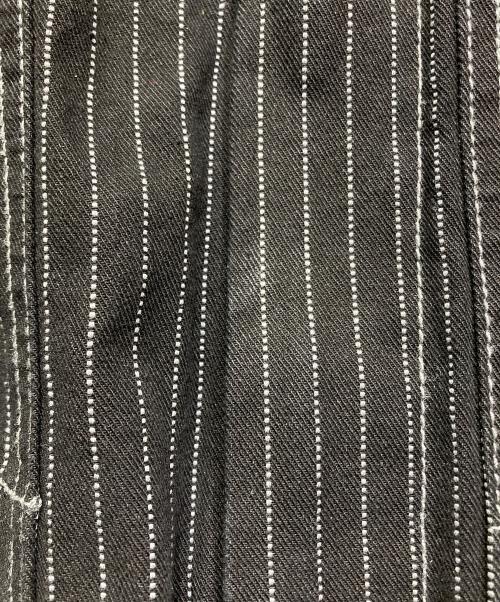 SCHOTT BROS.（ショットブロス）SCHOTT BROS. (ショットブロス) OLD HICKORY OVERALL ブラック サイズ:Mの古着・服飾アイテム