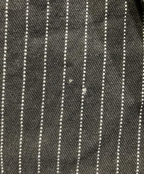 SCHOTT BROS.（ショットブロス）SCHOTT BROS. (ショットブロス) OLD HICKORY OVERALL ブラック サイズ:Mの古着・服飾アイテム