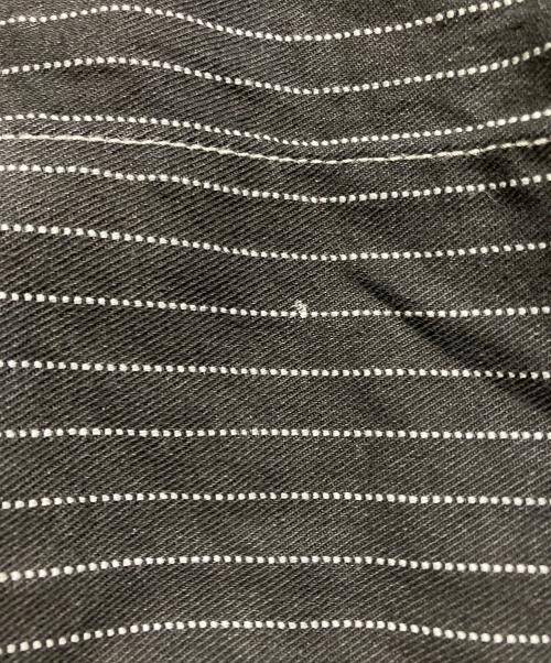 SCHOTT BROS.（ショットブロス）SCHOTT BROS. (ショットブロス) OLD HICKORY OVERALL ブラック サイズ:Mの古着・服飾アイテム