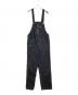 SCHOTT BROS.（ショットブロス）の古着「OLD HICKORY OVERALL」｜ブラック