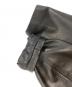 中古・古着 Schott (ショット) 別注 LEATHER CAR COAT ブラック サイズ:M：50000円