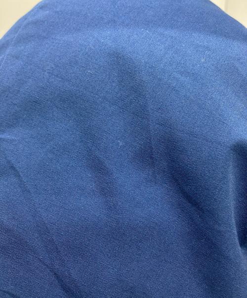 WOOLRICH（ウールリッチ）WOOLRICH (ウールリッチ) フード付きダウンジャケット ブルー サイズ:XLの古着・服飾アイテム