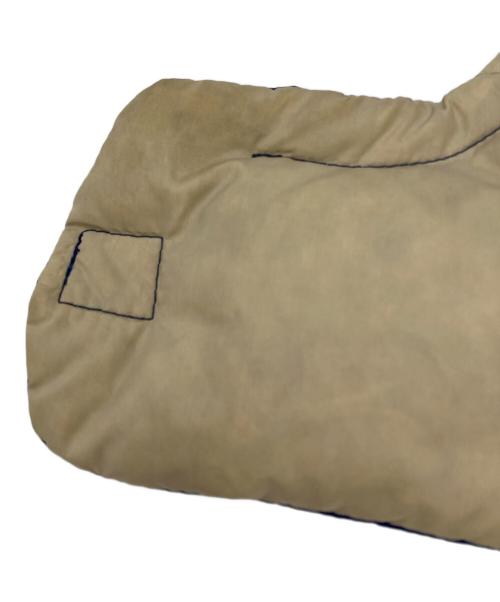 WOOLRICH（ウールリッチ）WOOLRICH (ウールリッチ) フード付きダウンジャケット ブルー サイズ:XLの古着・服飾アイテム