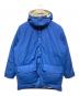 WOOLRICH（ウールリッチ）の古着「フード付きダウンジャケット」｜ブルー