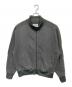 C.E（シーイー）の古着「Poly rib zip sweat」｜グレー