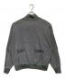 C.E (シーイー) Poly rib zip sweat グレー サイズ:L：14000円
