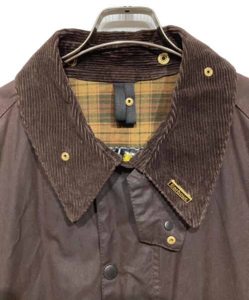 Barbour（バブアー）Barbour (バブアー) GAMEFAIR オイルドジャケット（ゲームフェア オイルドジャケット） ブラウン サイズ:50の古着・服飾アイテム