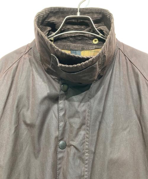 Barbour（バブアー）Barbour (バブアー) GAMEFAIR オイルドジャケット（ゲームフェア オイルドジャケット） ブラウン サイズ:50の古着・服飾アイテム