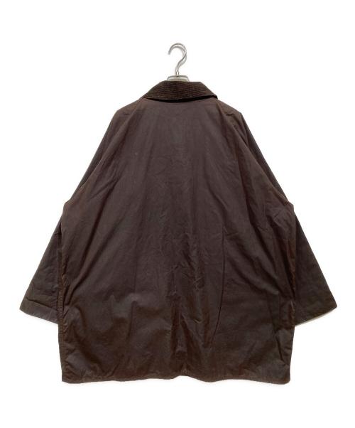 Barbour（バブアー）Barbour (バブアー) GAMEFAIR オイルドジャケット（ゲームフェア オイルドジャケット） ブラウン サイズ:50の古着・服飾アイテム