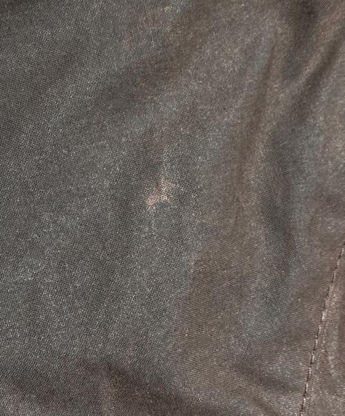 Barbour（バブアー）Barbour (バブアー) GAMEFAIR オイルドジャケット（ゲームフェア オイルドジャケット） ブラウン サイズ:50の古着・服飾アイテム