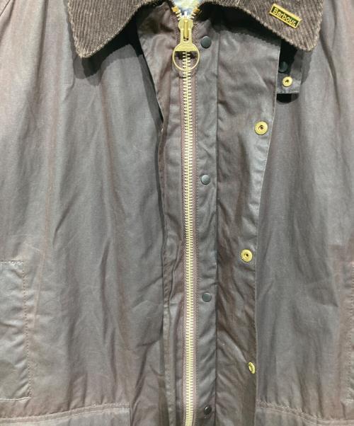 Barbour（バブアー）Barbour (バブアー) GAMEFAIR オイルドジャケット（ゲームフェア オイルドジャケット） ブラウン サイズ:50の古着・服飾アイテム