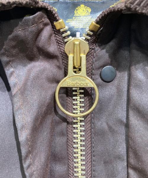 Barbour（バブアー）Barbour (バブアー) GAMEFAIR オイルドジャケット（ゲームフェア オイルドジャケット） ブラウン サイズ:50の古着・服飾アイテム