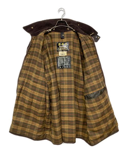 Barbour（バブアー）Barbour (バブアー) GAMEFAIR オイルドジャケット（ゲームフェア オイルドジャケット） ブラウン サイズ:50の古着・服飾アイテム