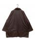 Barbour (バブアー) GAMEFAIR オイルドジャケット（ゲームフェア オイルドジャケット） ブラウン サイズ:50：23000円