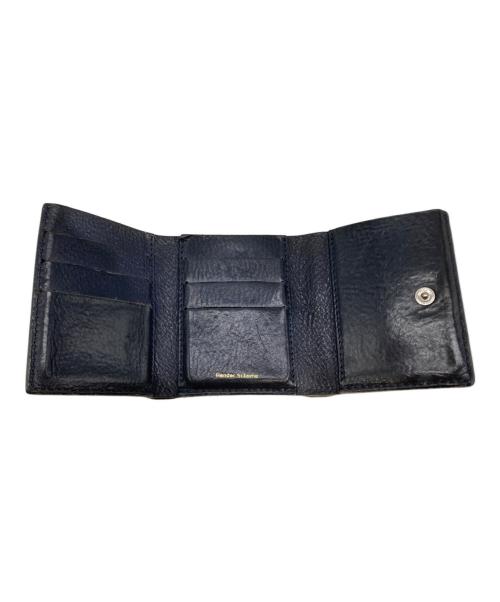 HENDER SCHEME（エンダースキーマ）HENDER SCHEME (エンダースキーマ) Trifold Wallet（トリアールド ウォレット） ブラックの古着・服飾アイテム