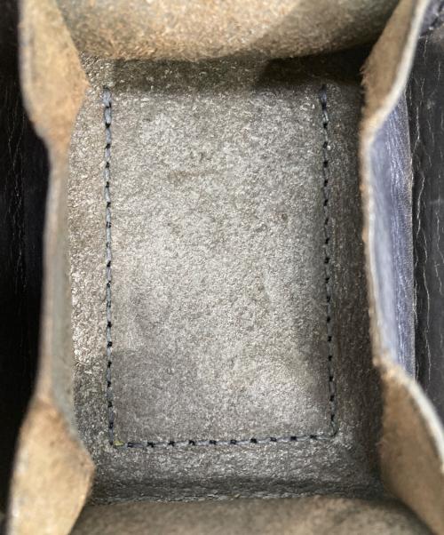 HENDER SCHEME（エンダースキーマ）HENDER SCHEME (エンダースキーマ) Trifold Wallet（トリアールド ウォレット） ブラックの古着・服飾アイテム