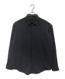 N.HOOLYWOOD×THE TOKYO（エヌ ハリウッド×ザトーキョー）の古着「別注 Natsu No L/S Shirt」｜ブラック