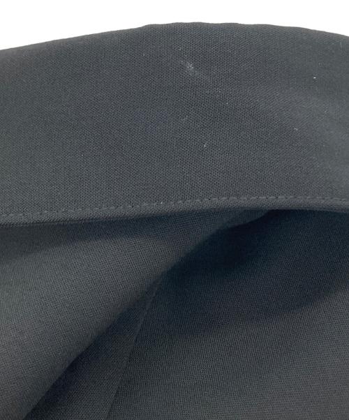 N.HOOLYWOOD（エヌ ハリウッド）N.HOOLYWOOD (エヌ ハリウッド) THE TOKYO (ザトーキョー) 別注 Natsu No L/S Shirt ブラック サイズ:38の古着・服飾アイテム