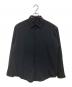 N.HOOLYWOOD（エヌ ハリウッド）の古着「別注 Natsu No L/S Shirt」｜ブラック