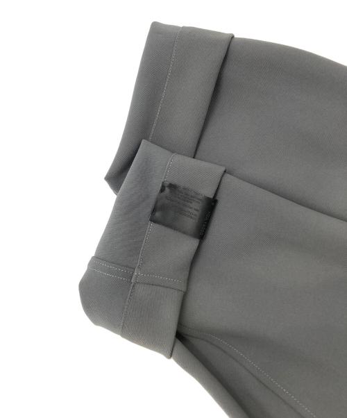N.HOOLYWOOD（エヌ ハリウッド）N.HOOLYWOOD (エヌ ハリウッド) FLAP POCKET SHIRT グレー サイズ:38の古着・服飾アイテム