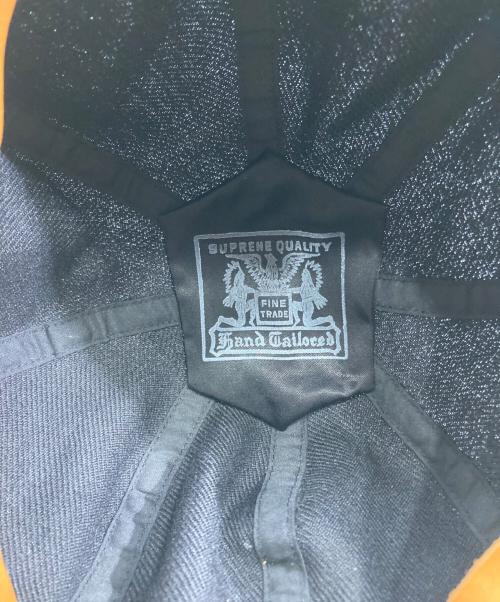 ATLAST & CO（アットラスト）ATLAST & CO (アットラスト) キャスケット ブラック サイズ: 7 1/4の古着・服飾アイテム