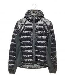 CANADA GOOSE（カナダグース）の古着「Hybridge Lite Hoody」｜ブラック