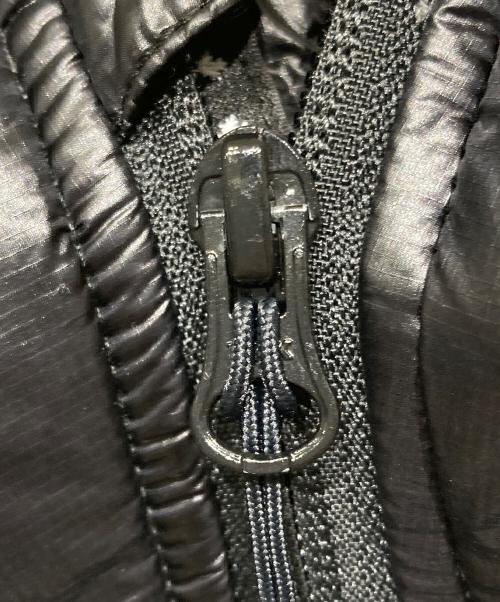 CANADA GOOSE（カナダグース）CANADA GOOSE (カナダグース) Hybridge Lite Hoody ブラック サイズ:Lの古着・服飾アイテム