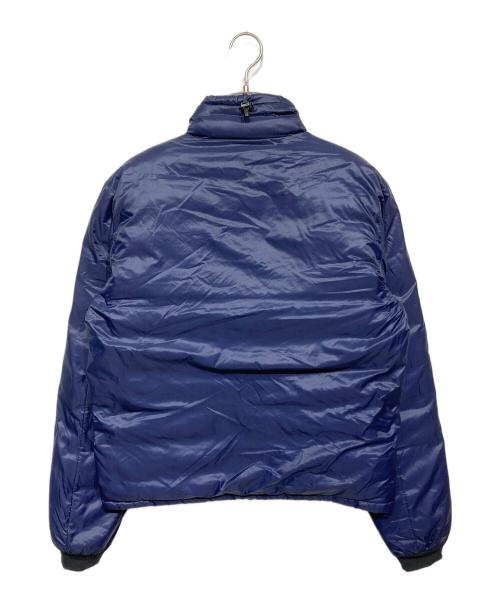 CANADA GOOSE（カナダグース）CANADA GOOSE (カナダグース) ロッジジャケット LODGE JACKET ネイビー サイズ:Mの古着・服飾アイテム