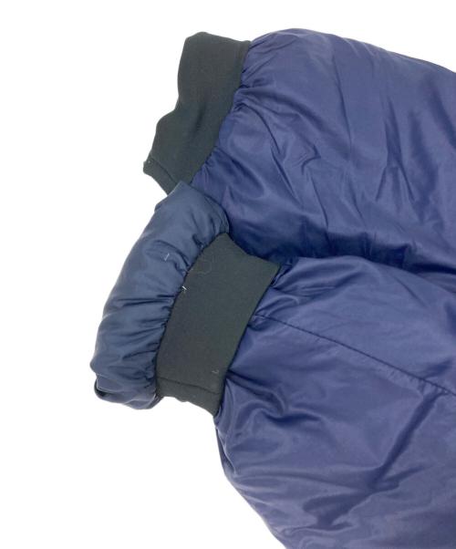 CANADA GOOSE（カナダグース）CANADA GOOSE (カナダグース) ロッジジャケット LODGE JACKET ネイビー サイズ:Mの古着・服飾アイテム