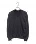 HELMUT LANG（ヘルムートラング）の古着「Vネックニット」｜ブラック